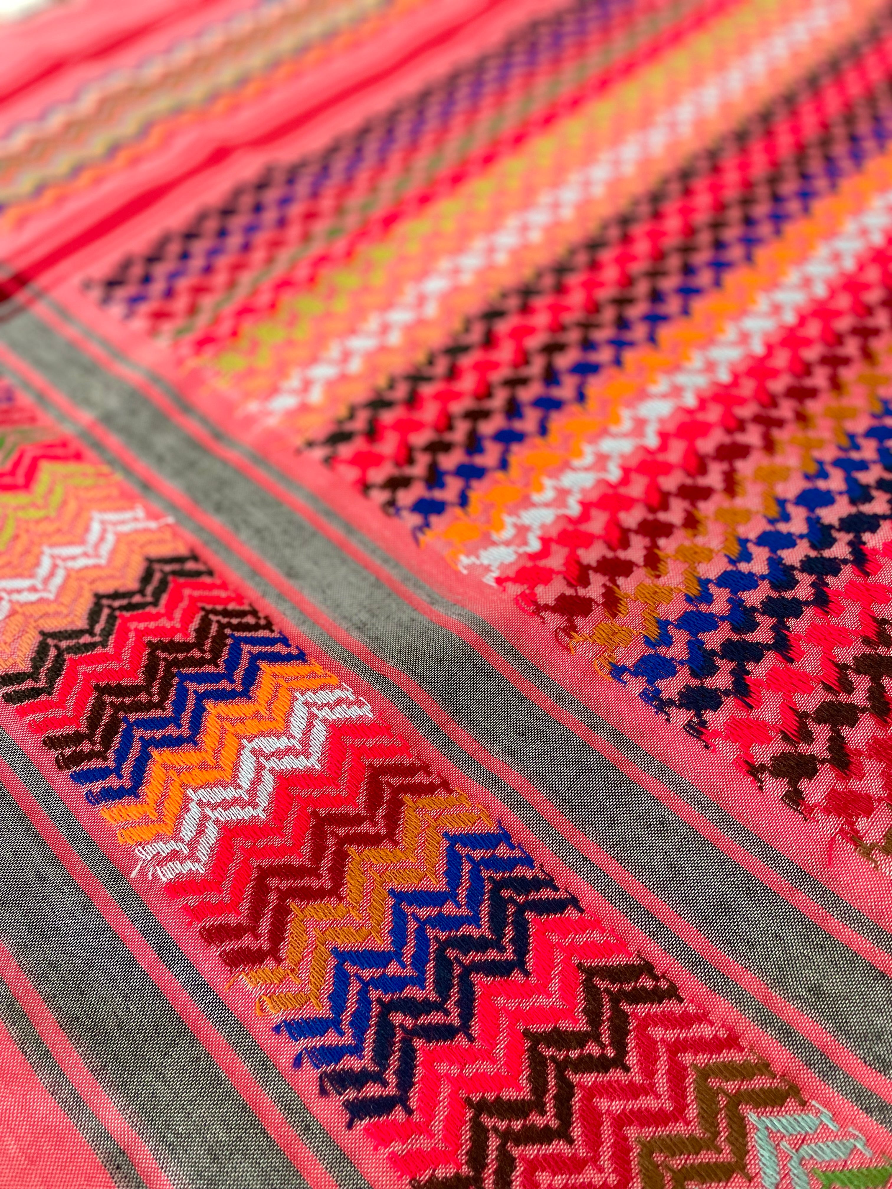 Red Kufiya