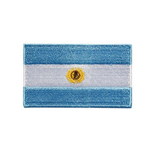 Argentina Flag Patch