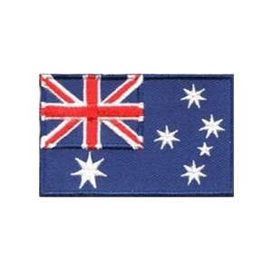 Australia Flag Patch