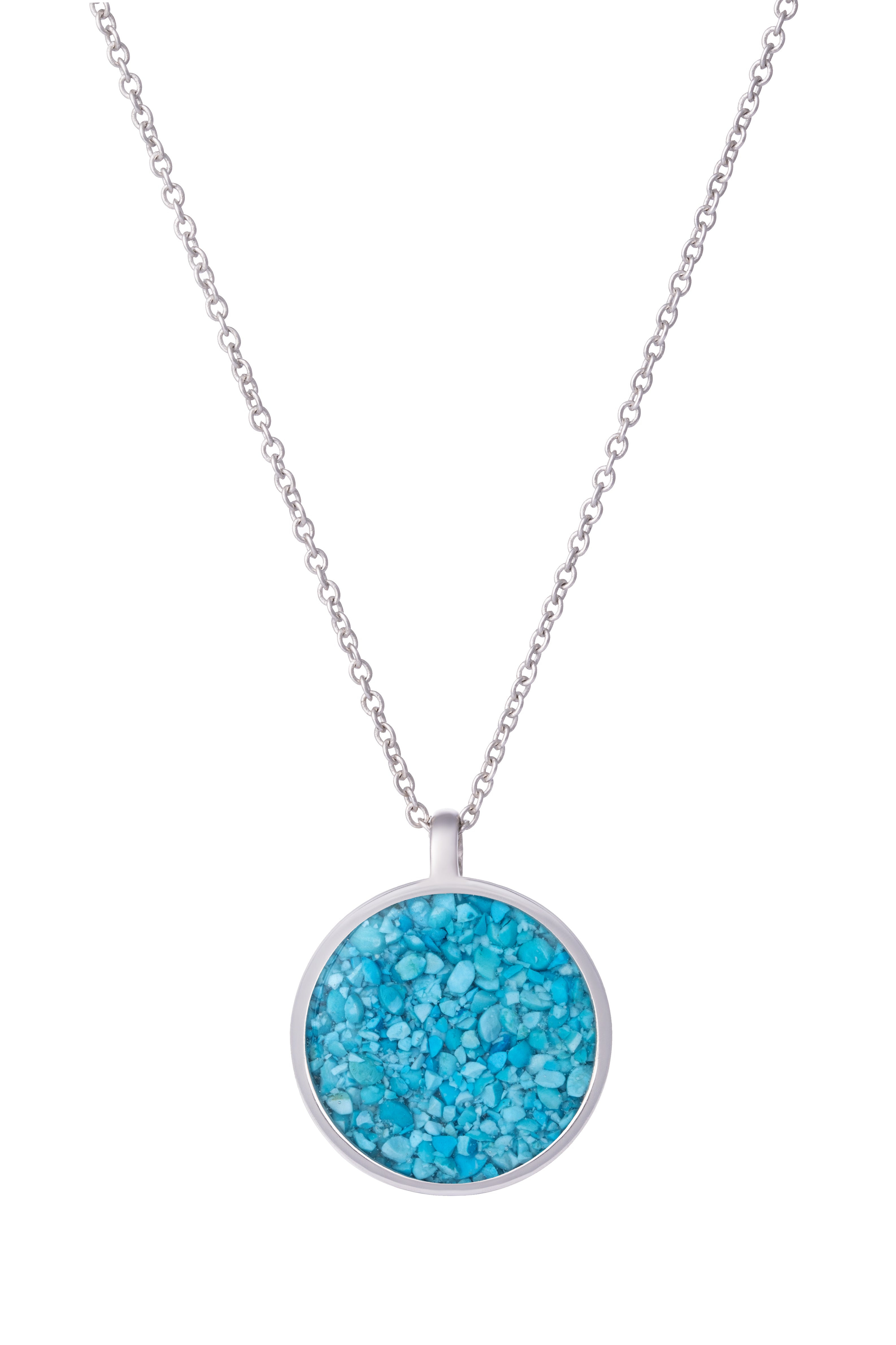 Eternal Circle Necklace