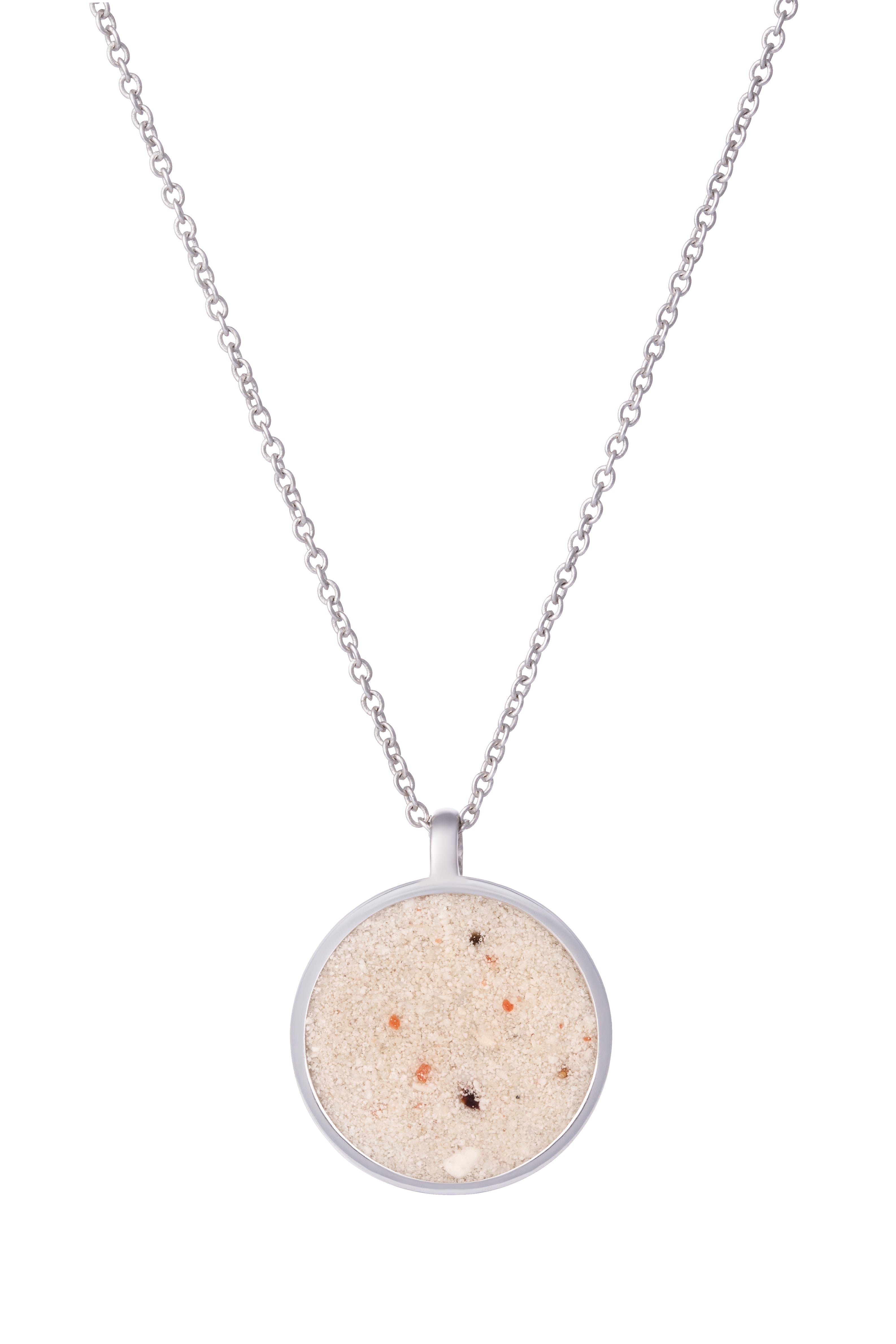 Eternal Circle Necklace