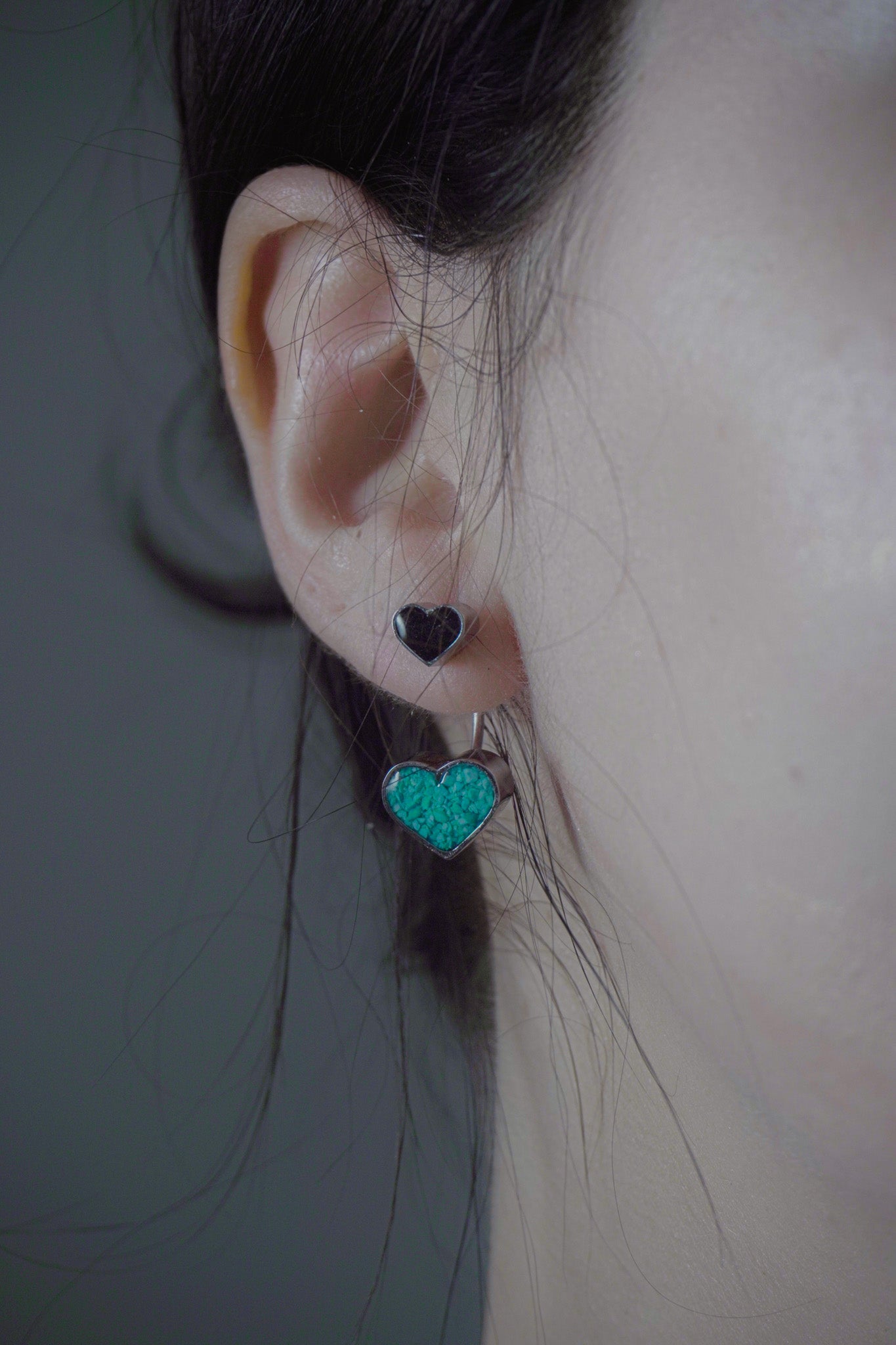 Love Cascade Earrings