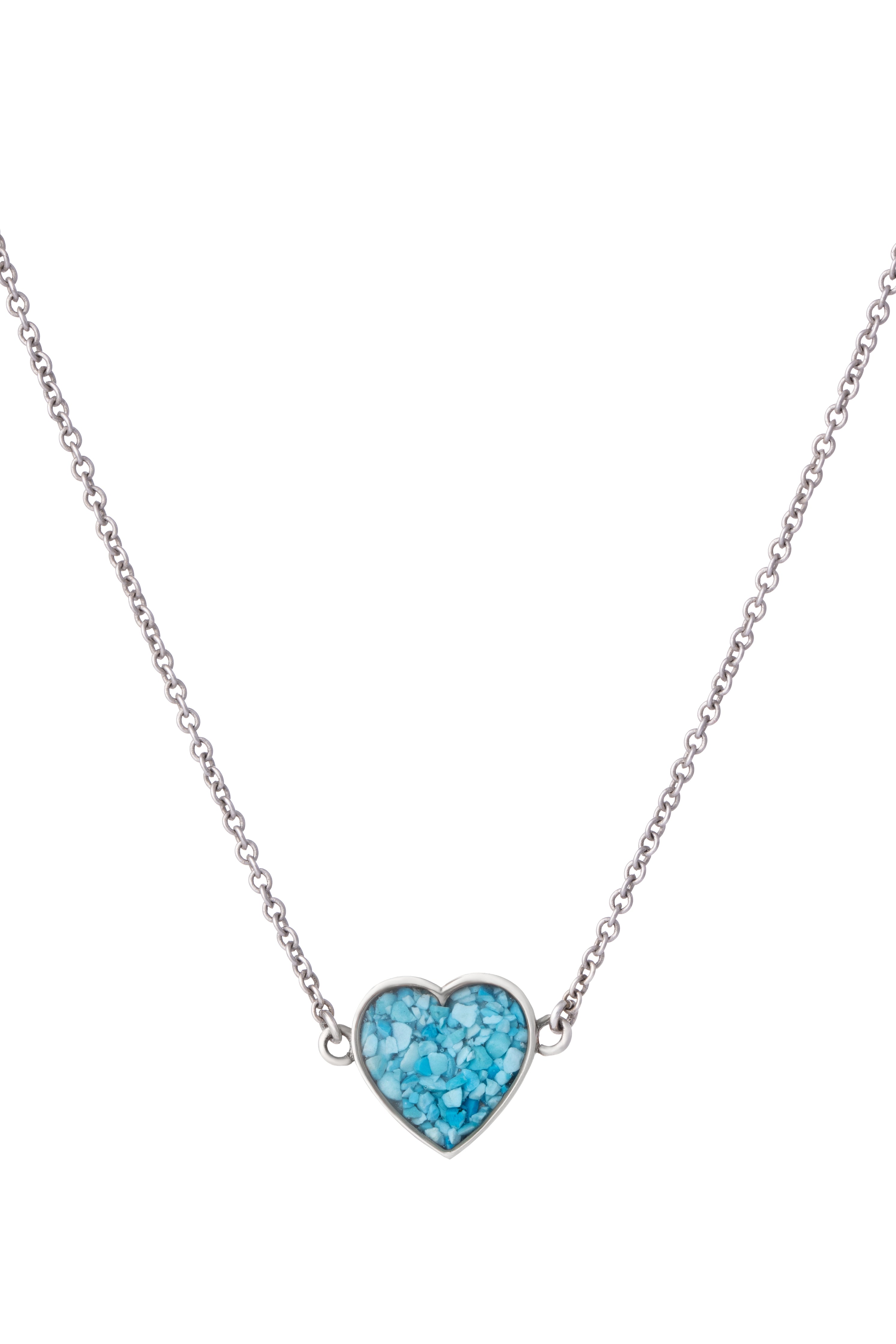 Love Heart Necklace