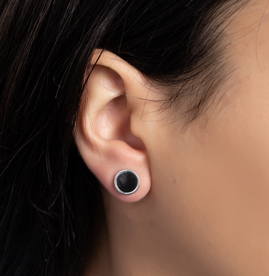 Eternal Circle Earrings