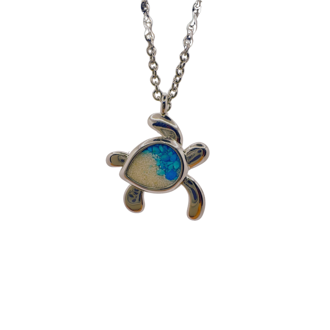 Turtle Charms Necklace