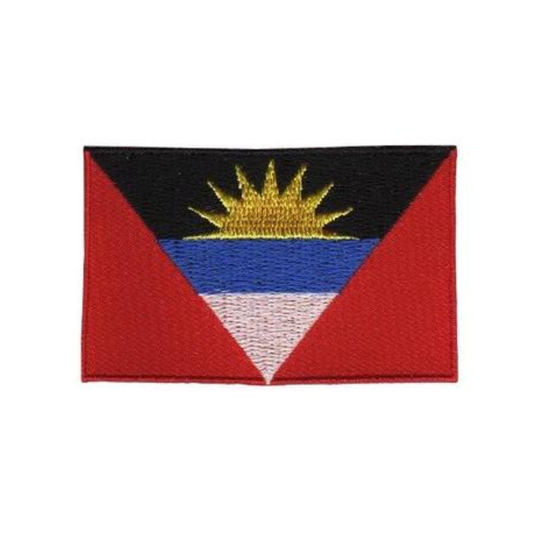 Antigua and Barbuda Flag Patch
