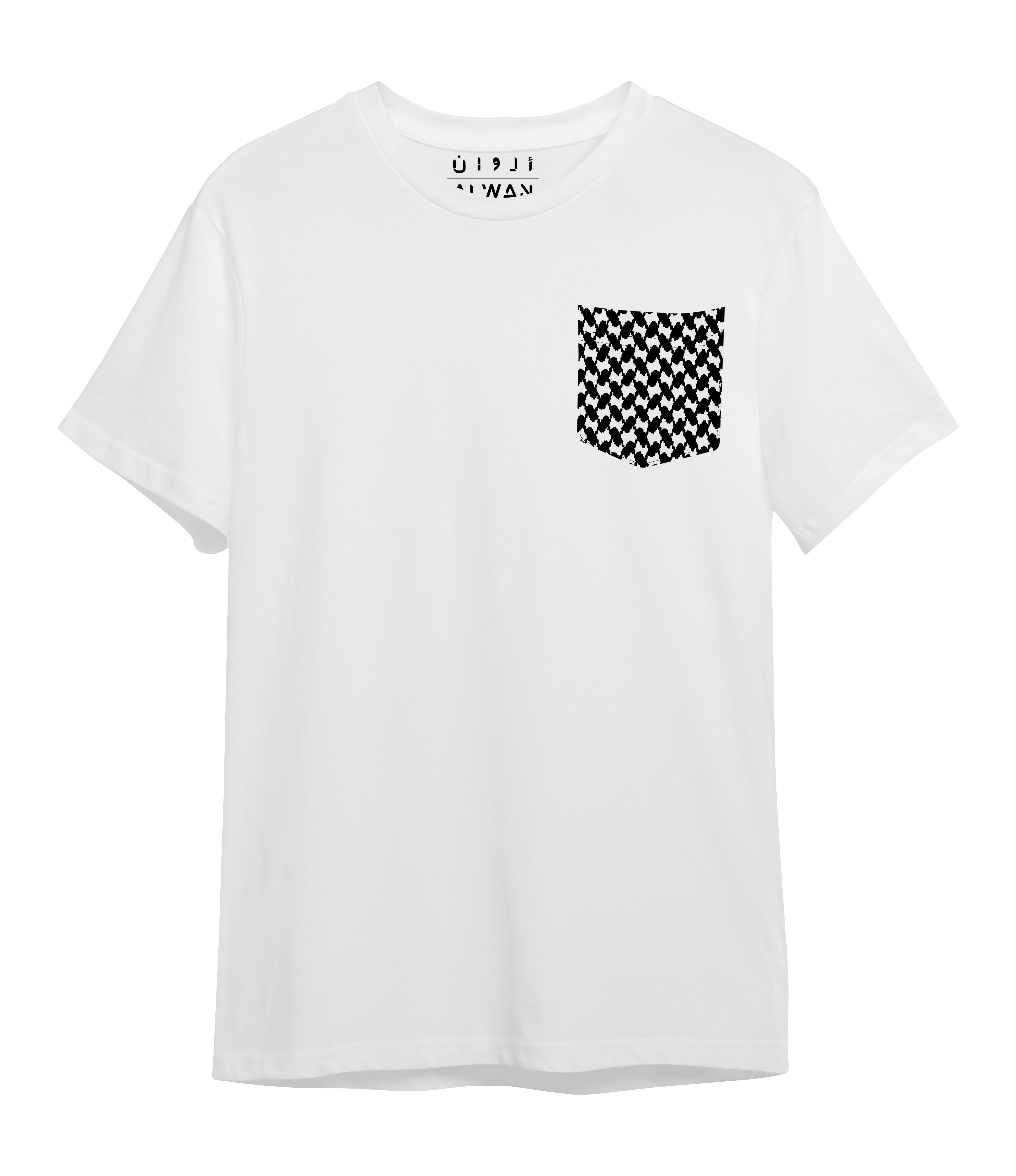 Black Shemagh T-Shirt