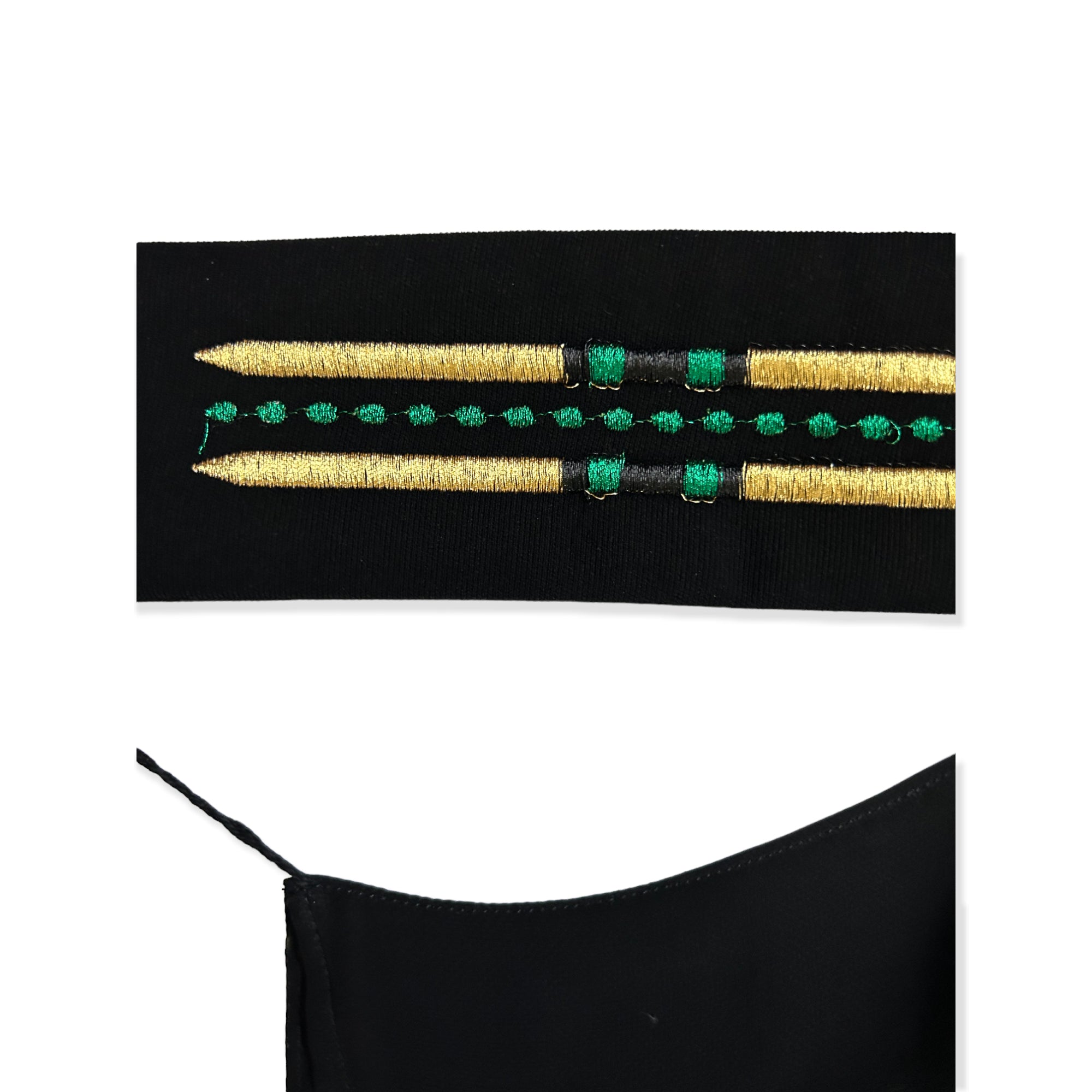 Niqab Patch Work