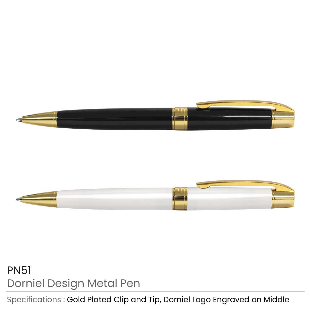 Dorniel Designs Pens