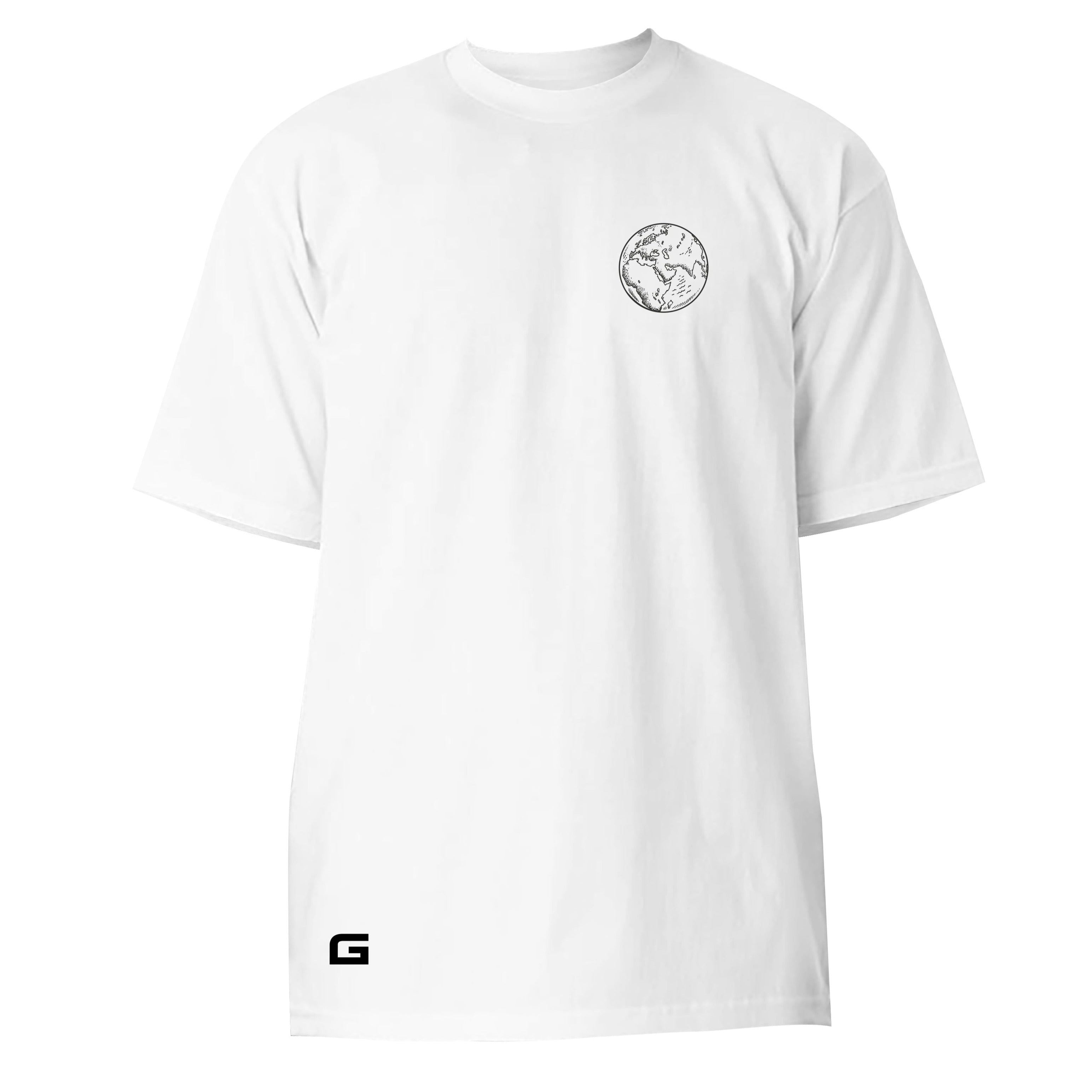 The Globe T-Shirt